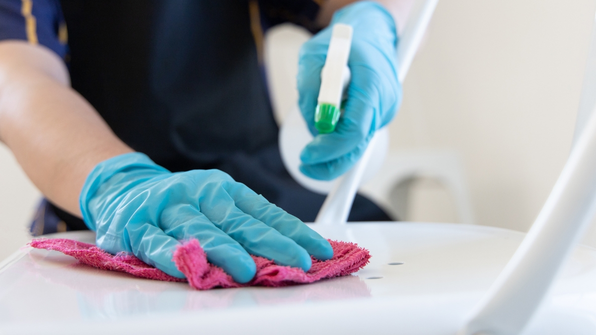 Como saber o momento certo para contratar uma empresa de limpeza terceirizada?